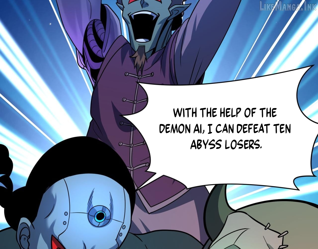 Era of the Haunted Chapter 613  - page 100